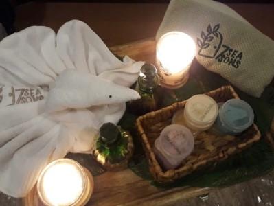 Seven Seasons Home Spa