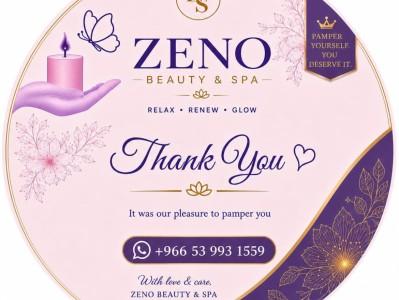 Zeno Spa for Women's Beauty