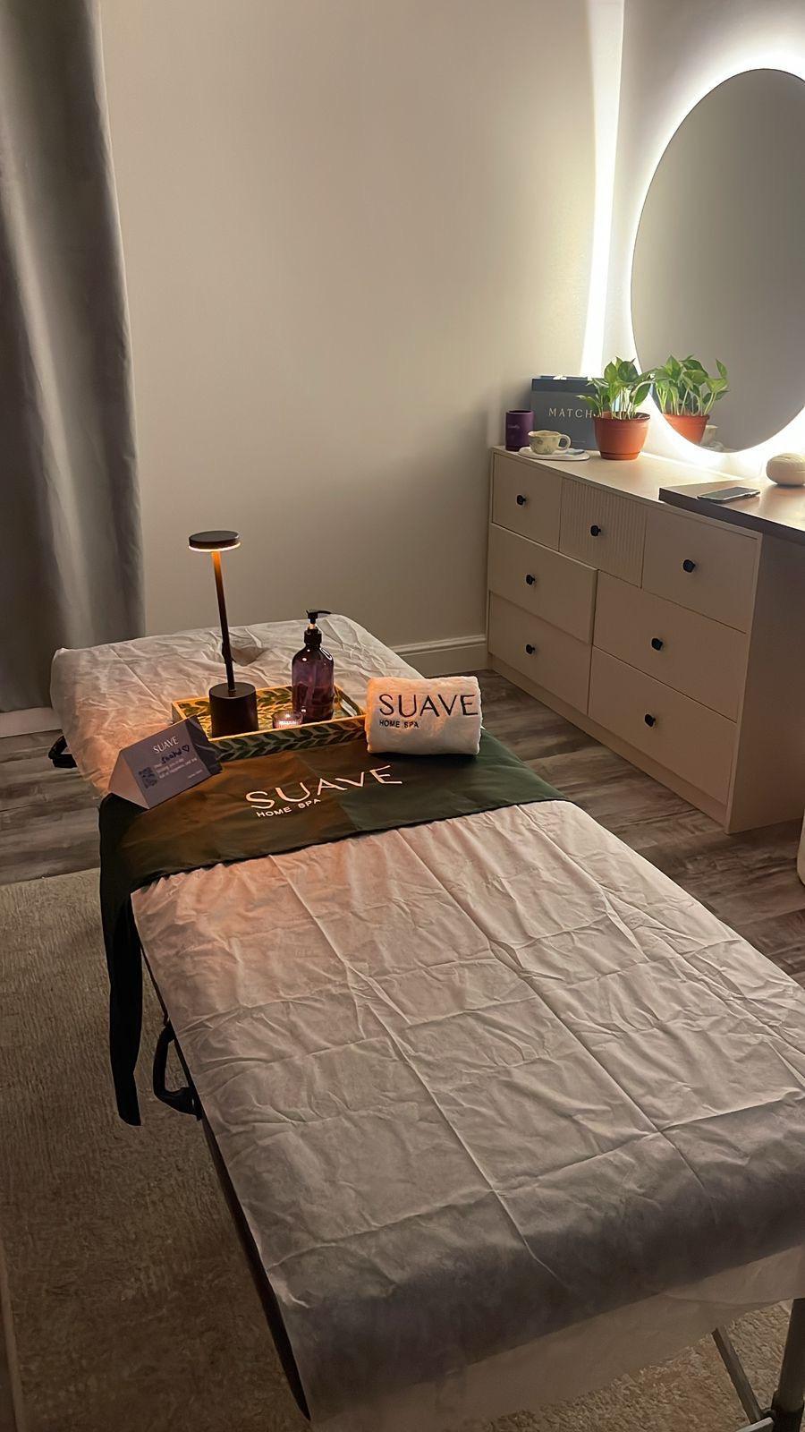 suave spa