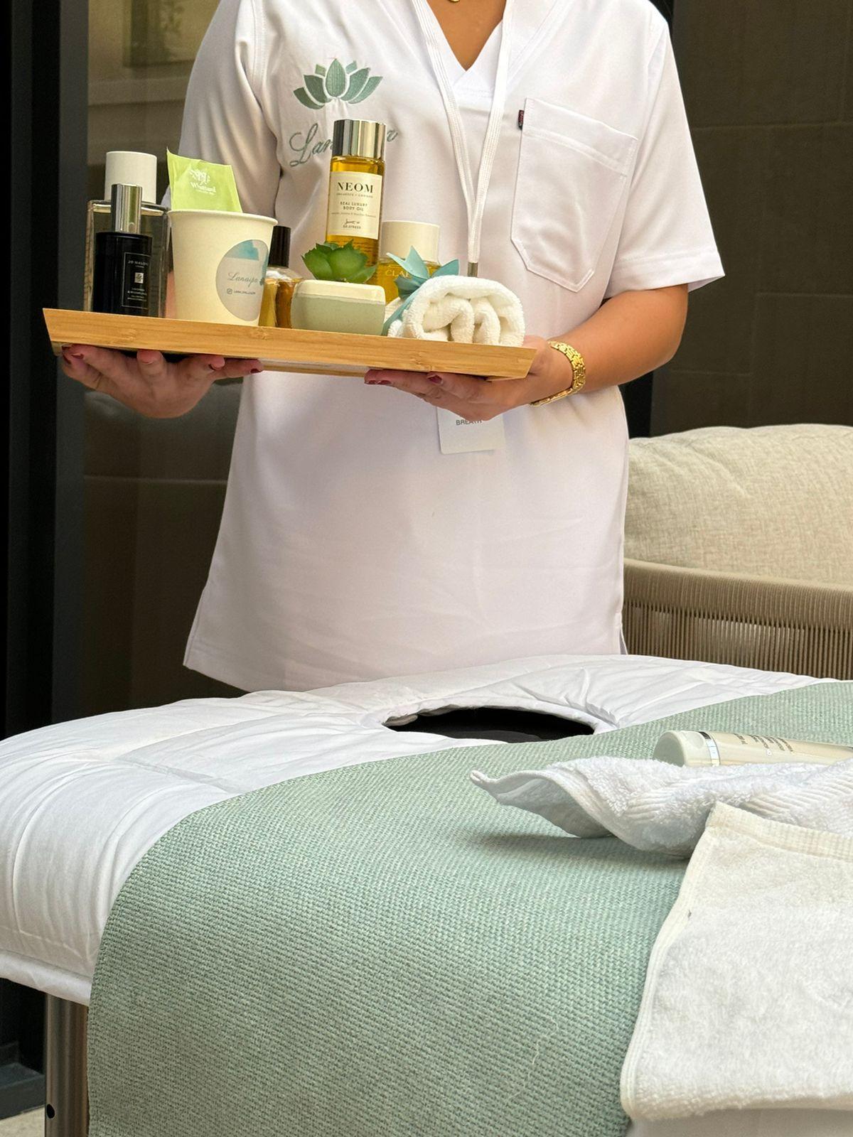 lana luxury spa