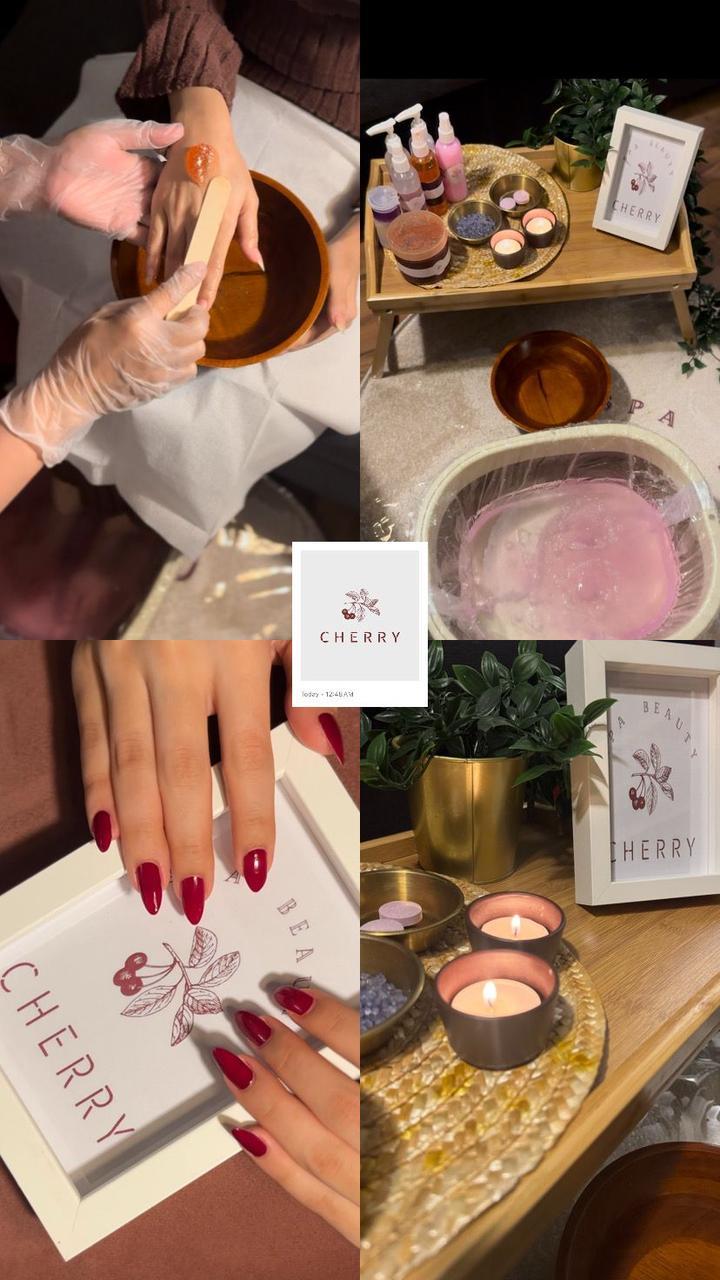 cherry spa