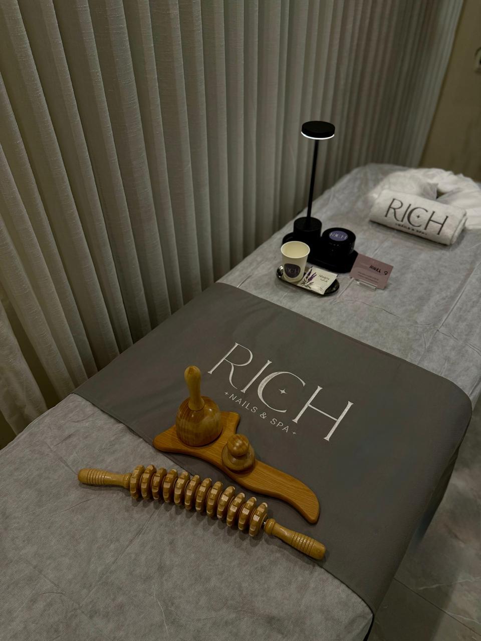 rich nails & spa